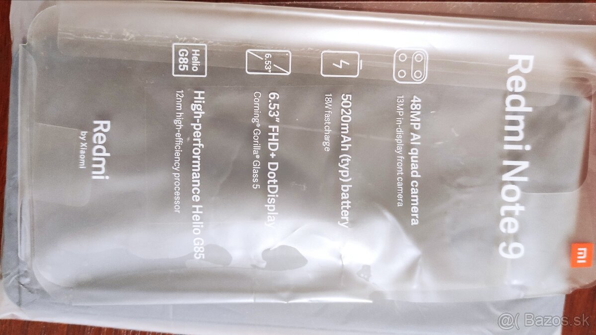 Xiaomi Redmi Note 9 - 7