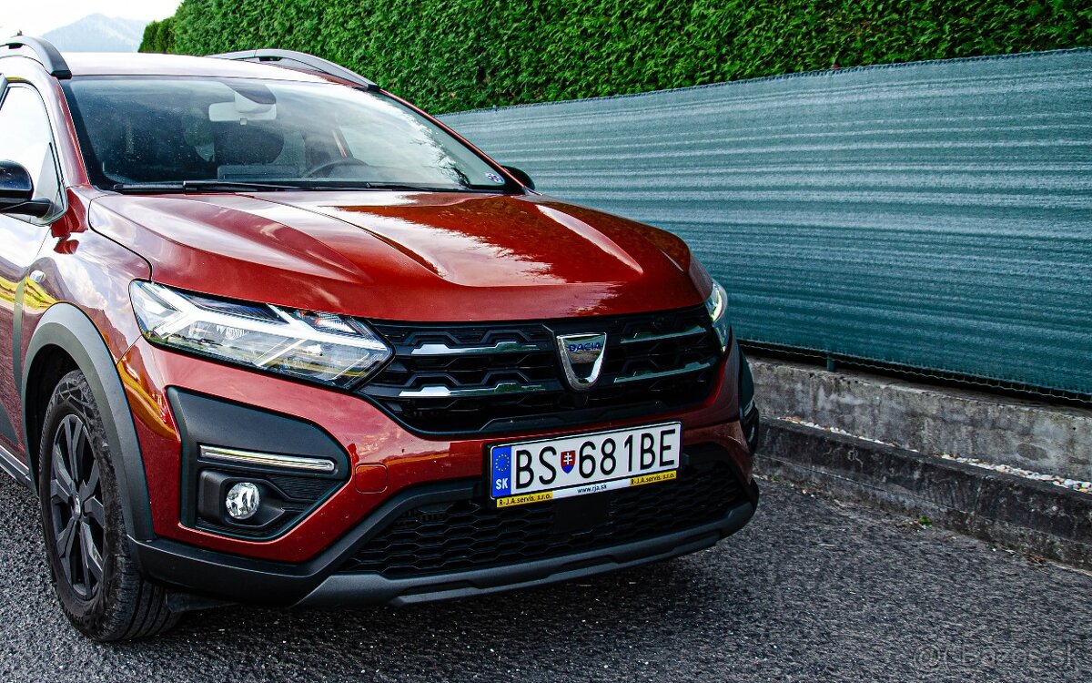 Dacia Jogger 1.0 TCe 110k Extreme 7 miest - 7