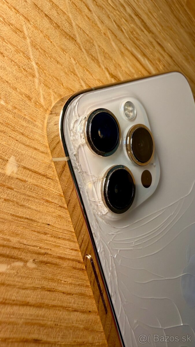 iPhone 12 Pro Max - Zlatý / Gold - 7