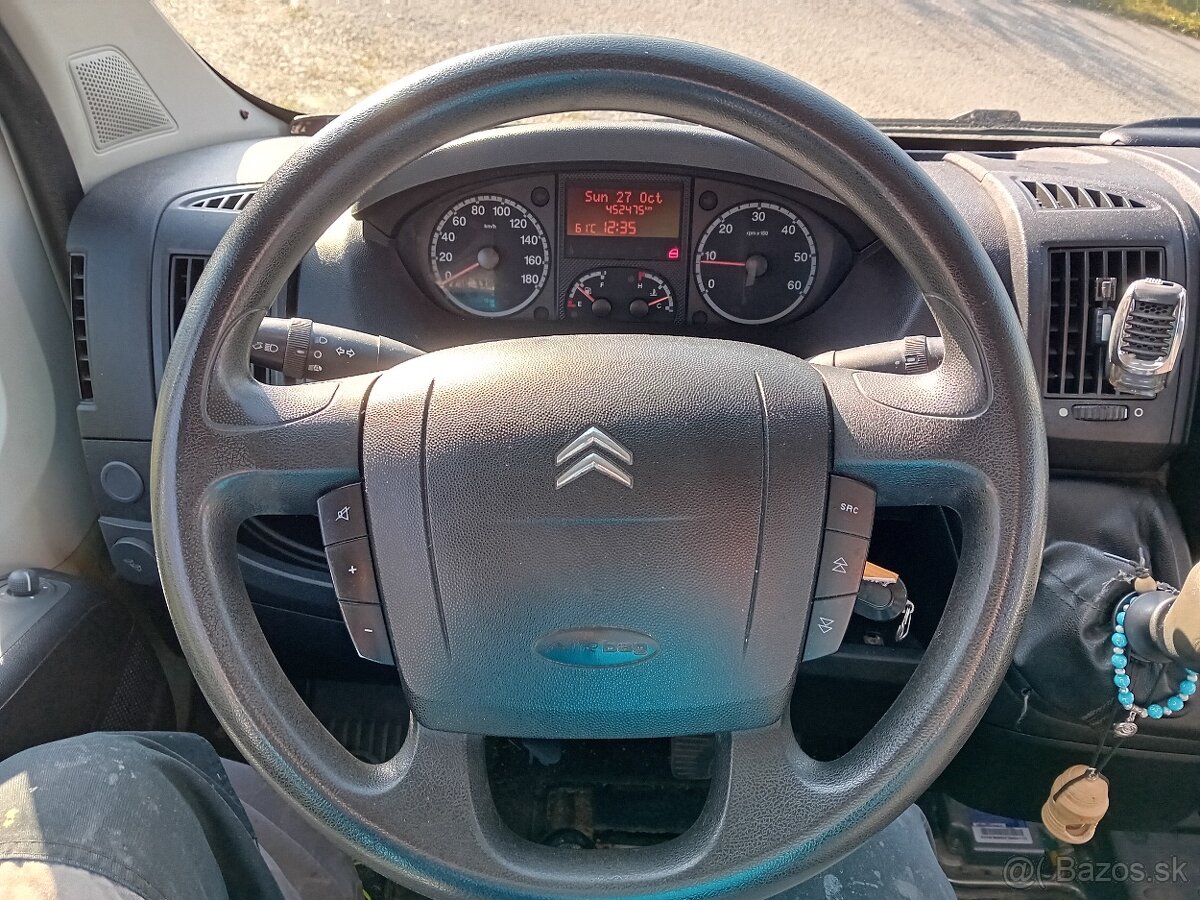 Predám Citroën Jumper - 7
