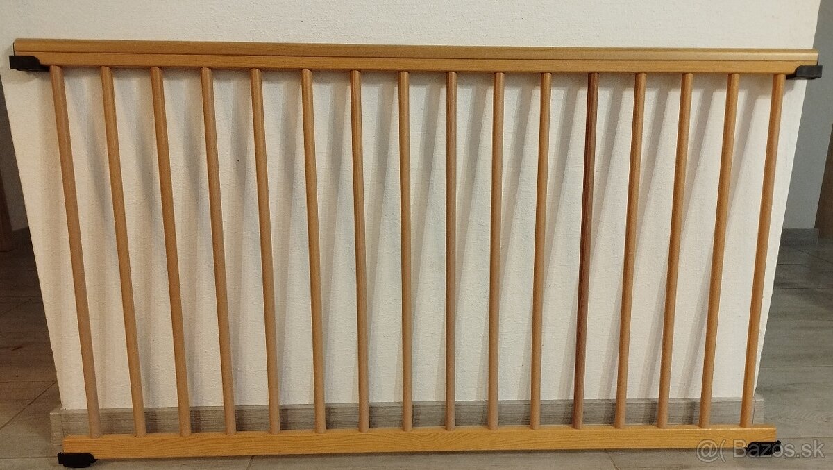 Detská postieľka s matracom - 7