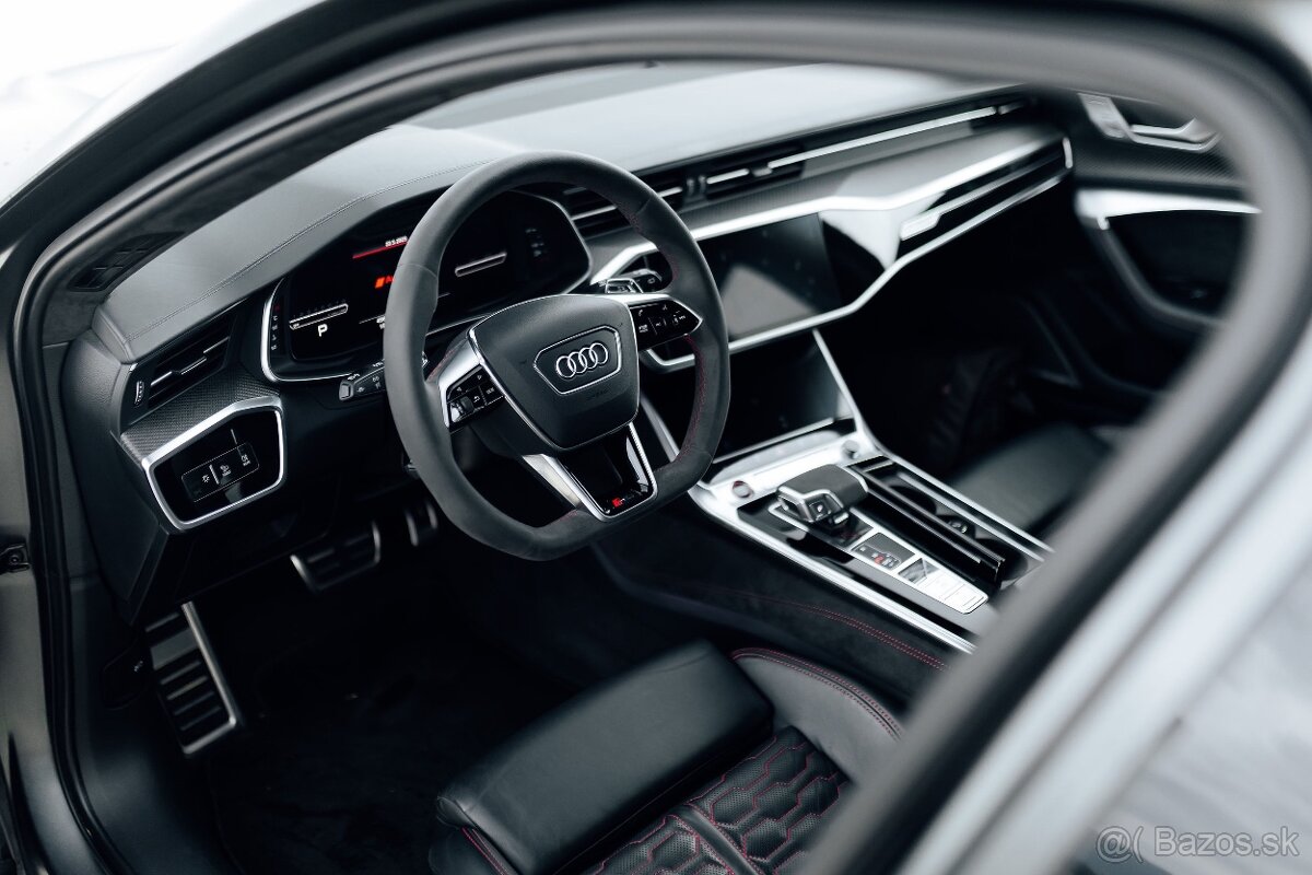 Audi RS6 PRENÁJOM - 7