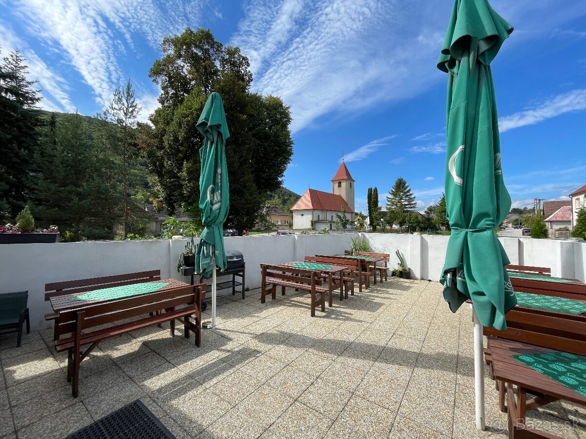 Hostinec u Ričiho na predaj- Bzince pod Javorinou - 7