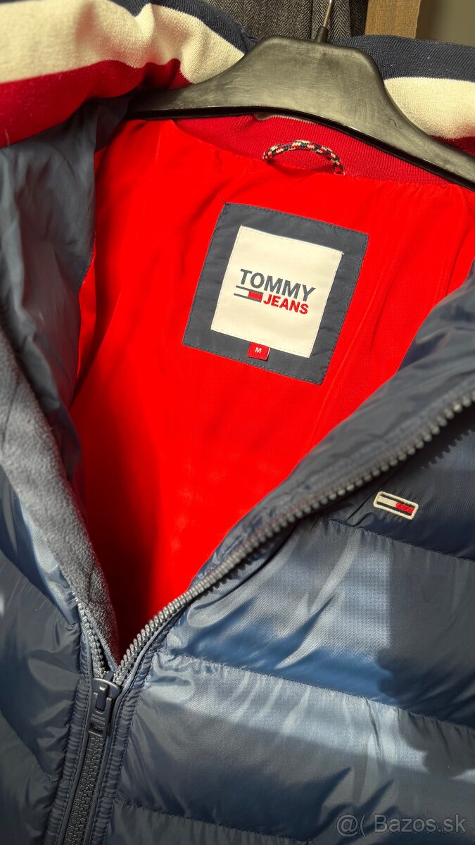 Zimna bunda Tommy Hilfiger - 7
