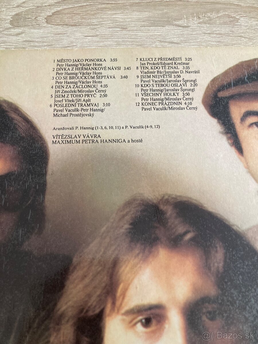 Gramofonove platne aj vianočné - 7