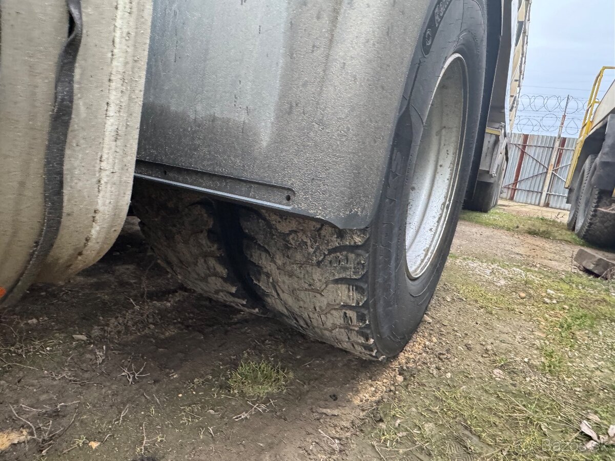 Man tgx 500 traktor 4x4 - 7