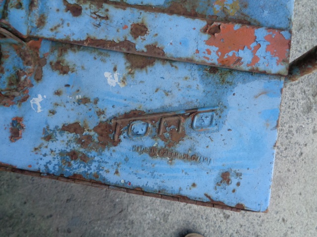 Vozík na náradie Tona - 7