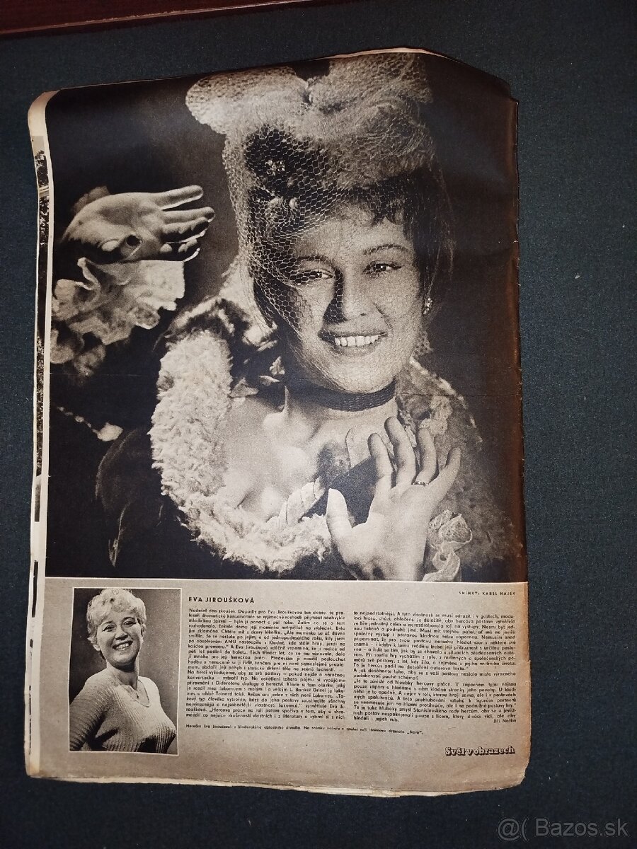 Svet v obrazech , casopis - 7