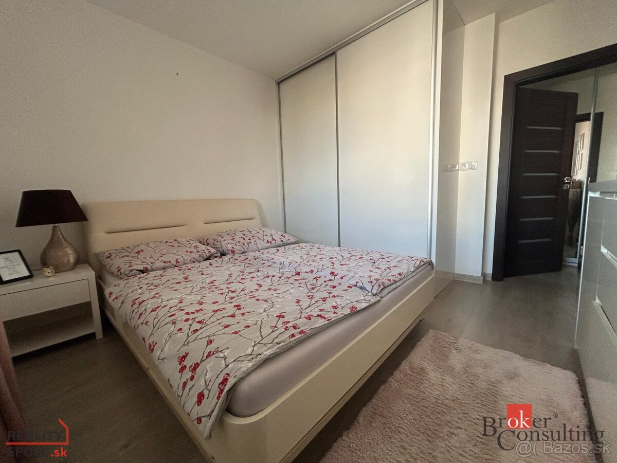 Prenájom 2 izbového byt Nitra, Dúhové bývanie - 7