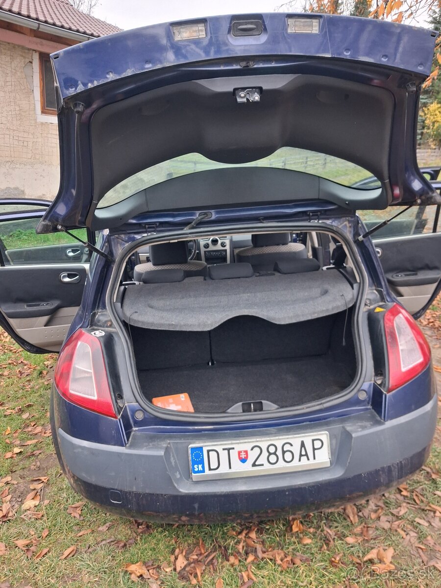 Renault megane - 7
