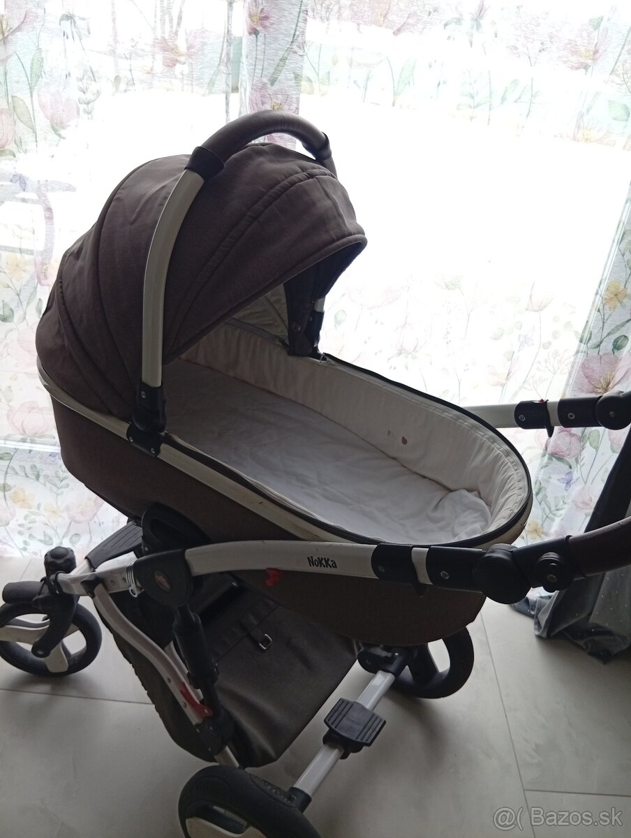 Kočík 3kombinácia - 7