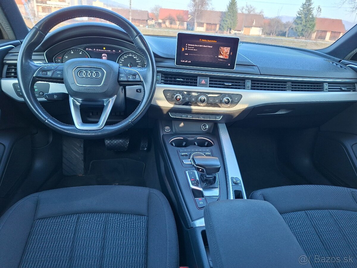 Audi A4 Avant 2018 - 7