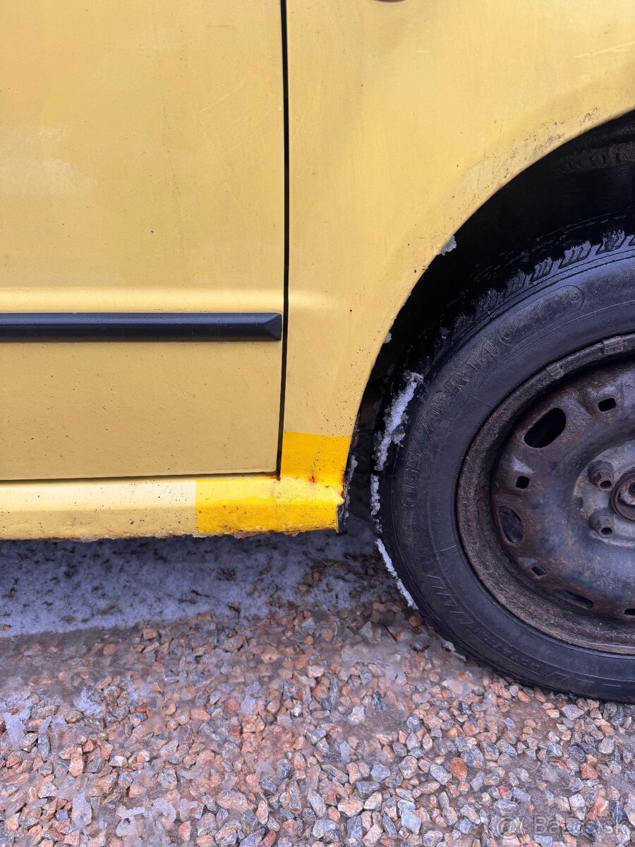 ŠKODA FABIA 1.2HTP 40KW - 7