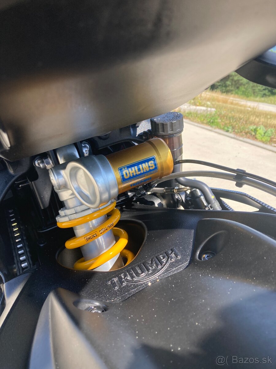 Triumph Street Triple 765 RS - 7