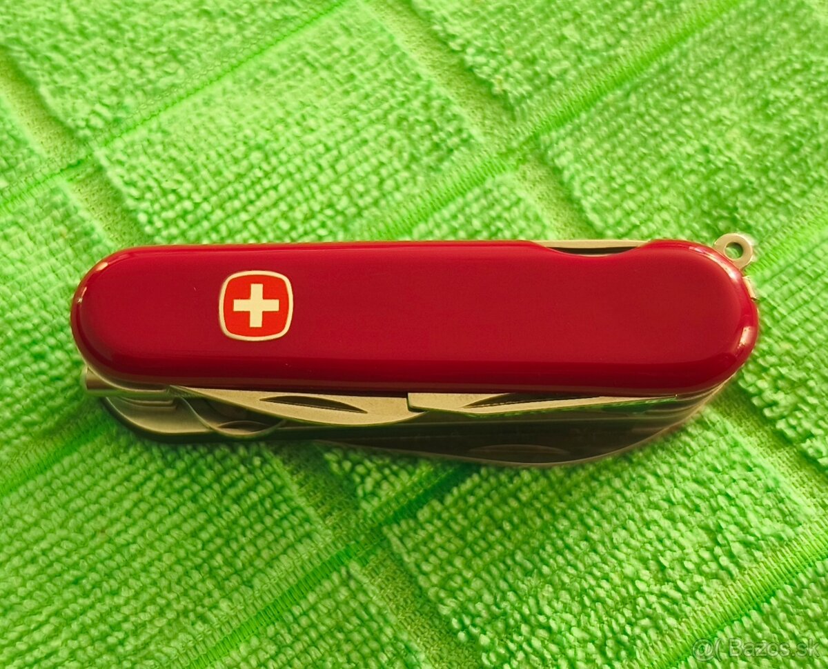 Wenger Delémont Classic BERGEON MINATHOR - 7