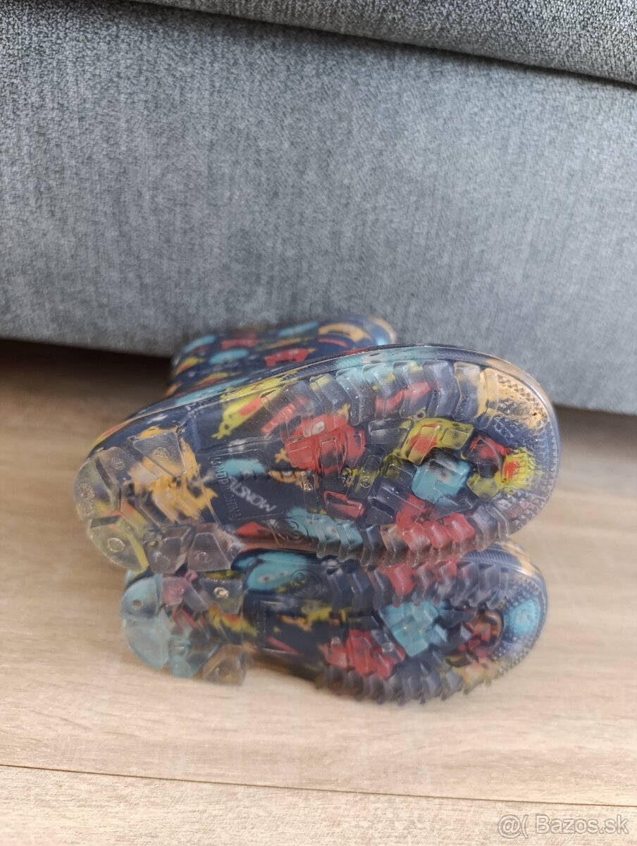 Pidilidi gumáky veľkosť 22 - 7