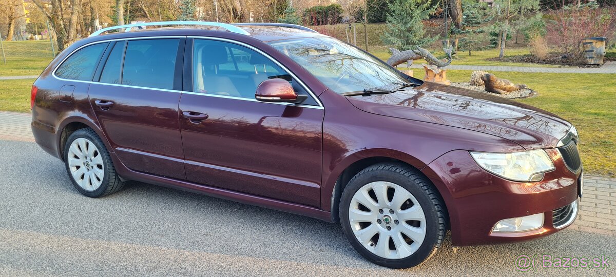 Skoda Superb 2 2012" 2.00 TDI, automat - 7