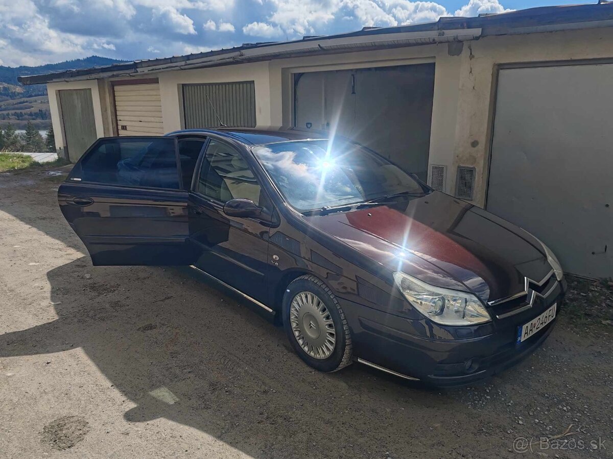 Citroen C5 - 7