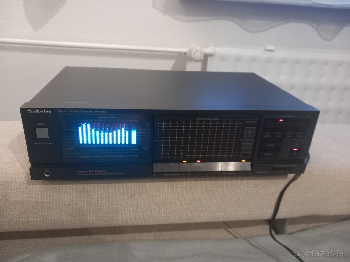 Technics SH-8066 - 7