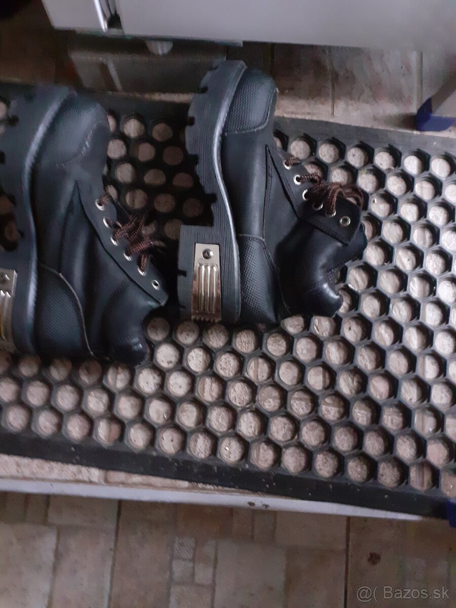 Predam damske masivne tazke topanky - 7