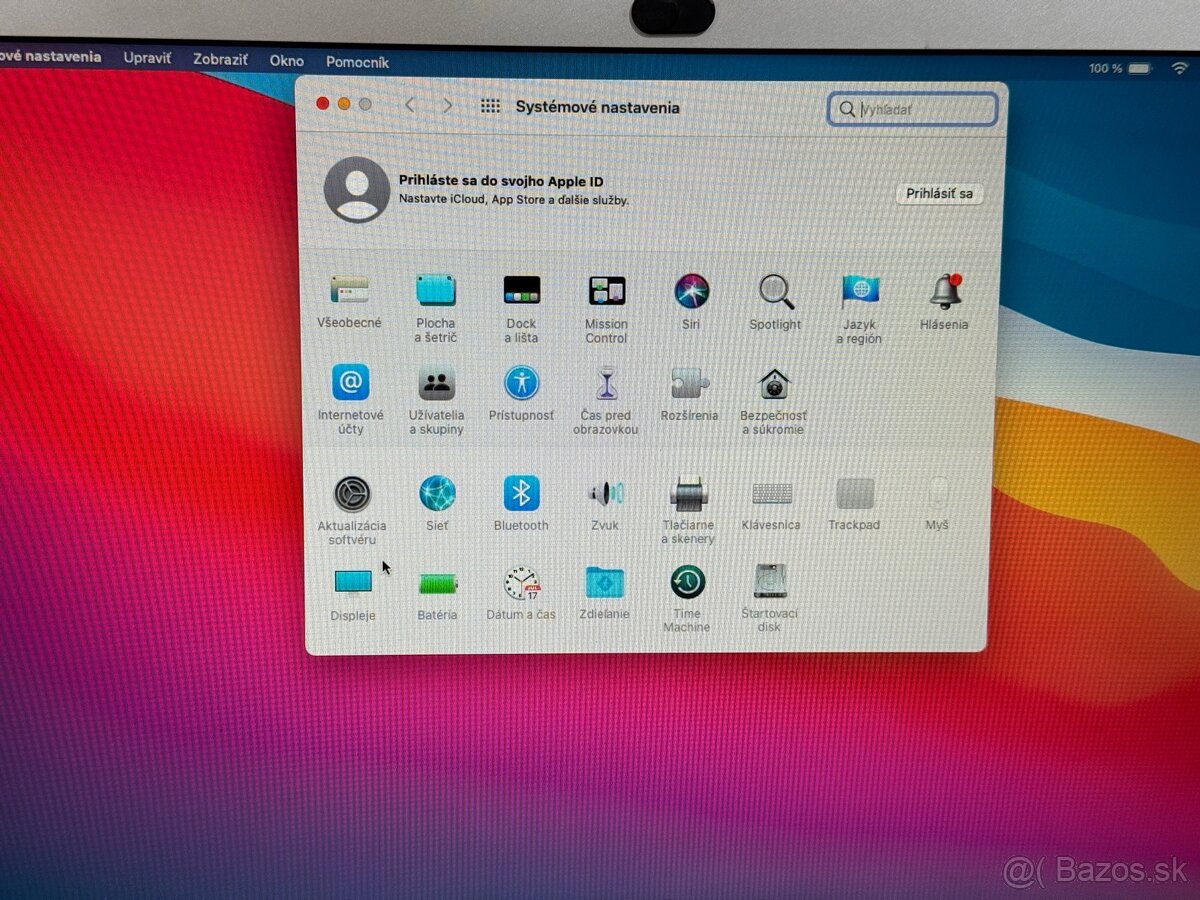 Apple Macbook Air 13" (mid 2013) i5, 4GB, 256GB - 7