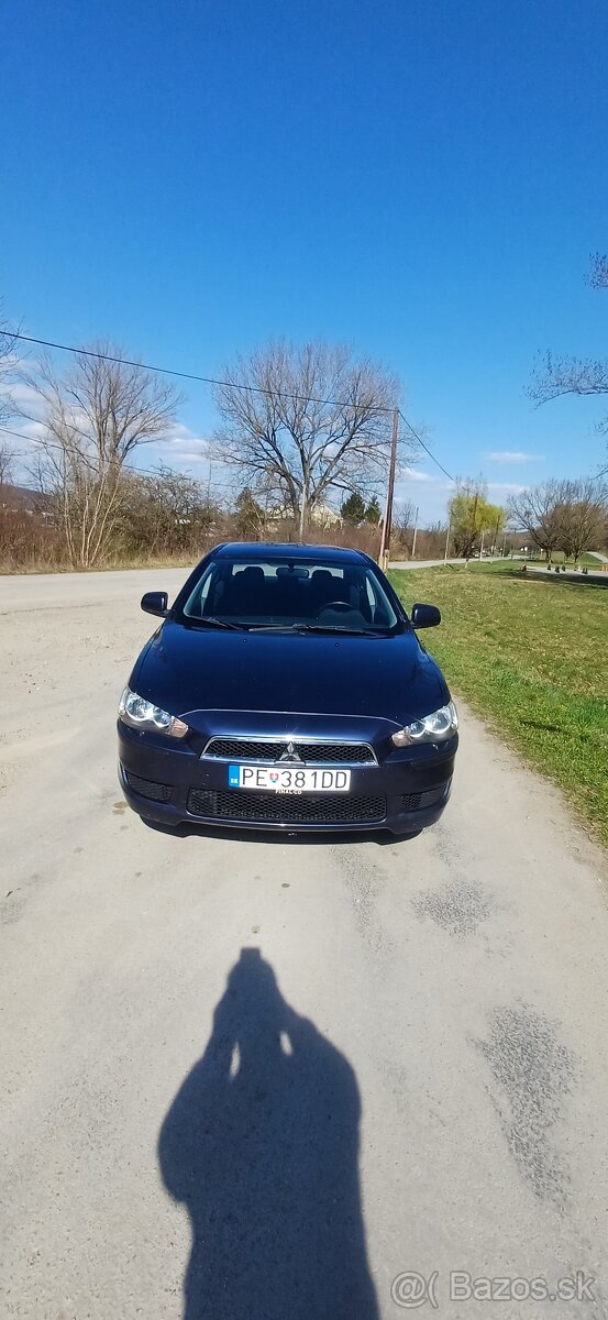 Mitsubishi Lancer 1,5 - 7