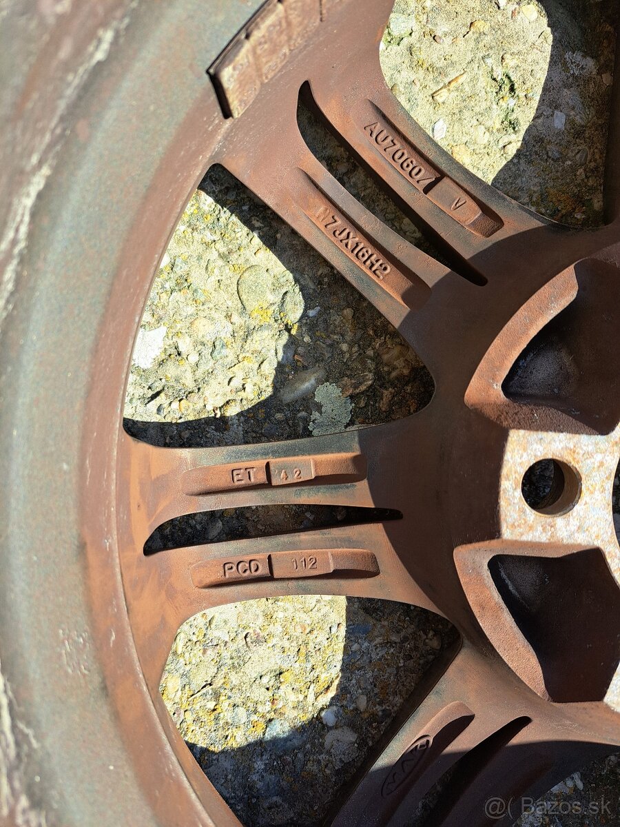 Predám elektorny s letnými pneumatikami - 7