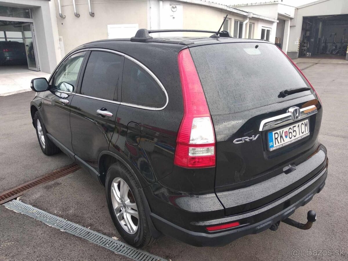 Honda CR-V 2.2 I-DTEC Elegance - 7
