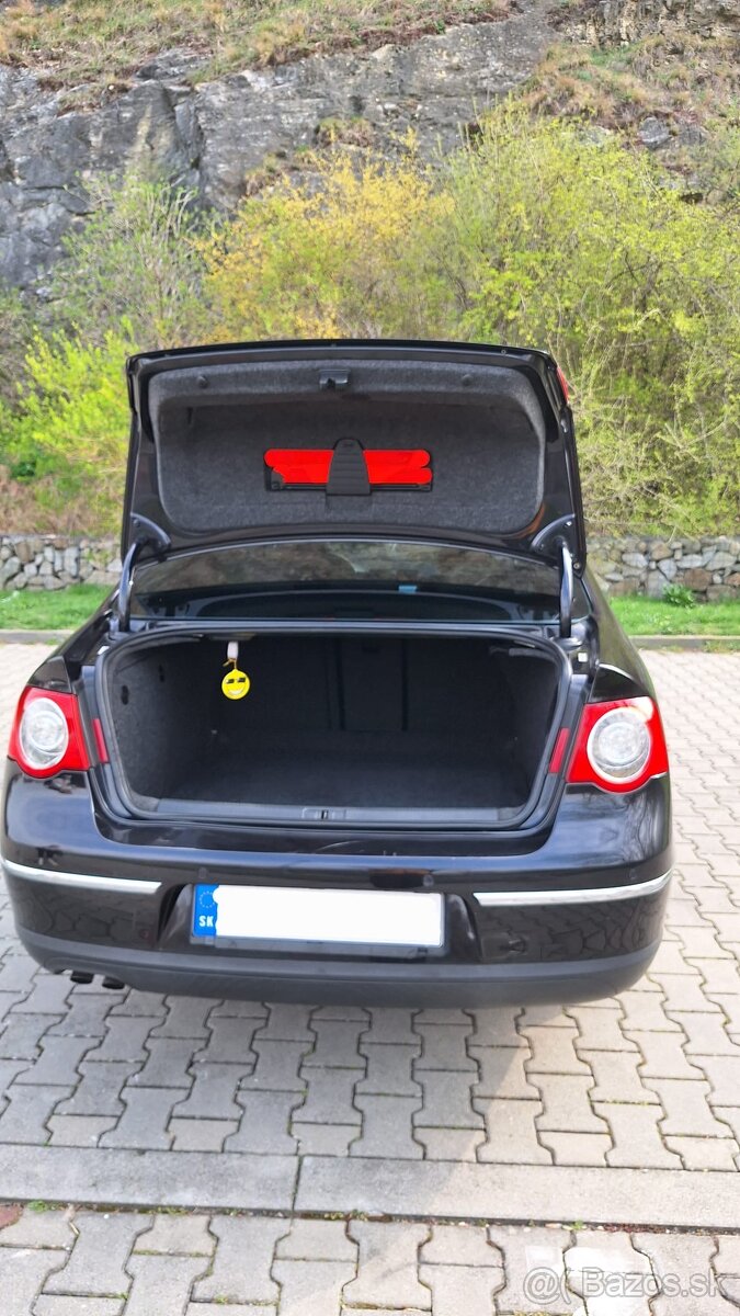 Volkswagen Passat B6 1,9TDi - 7