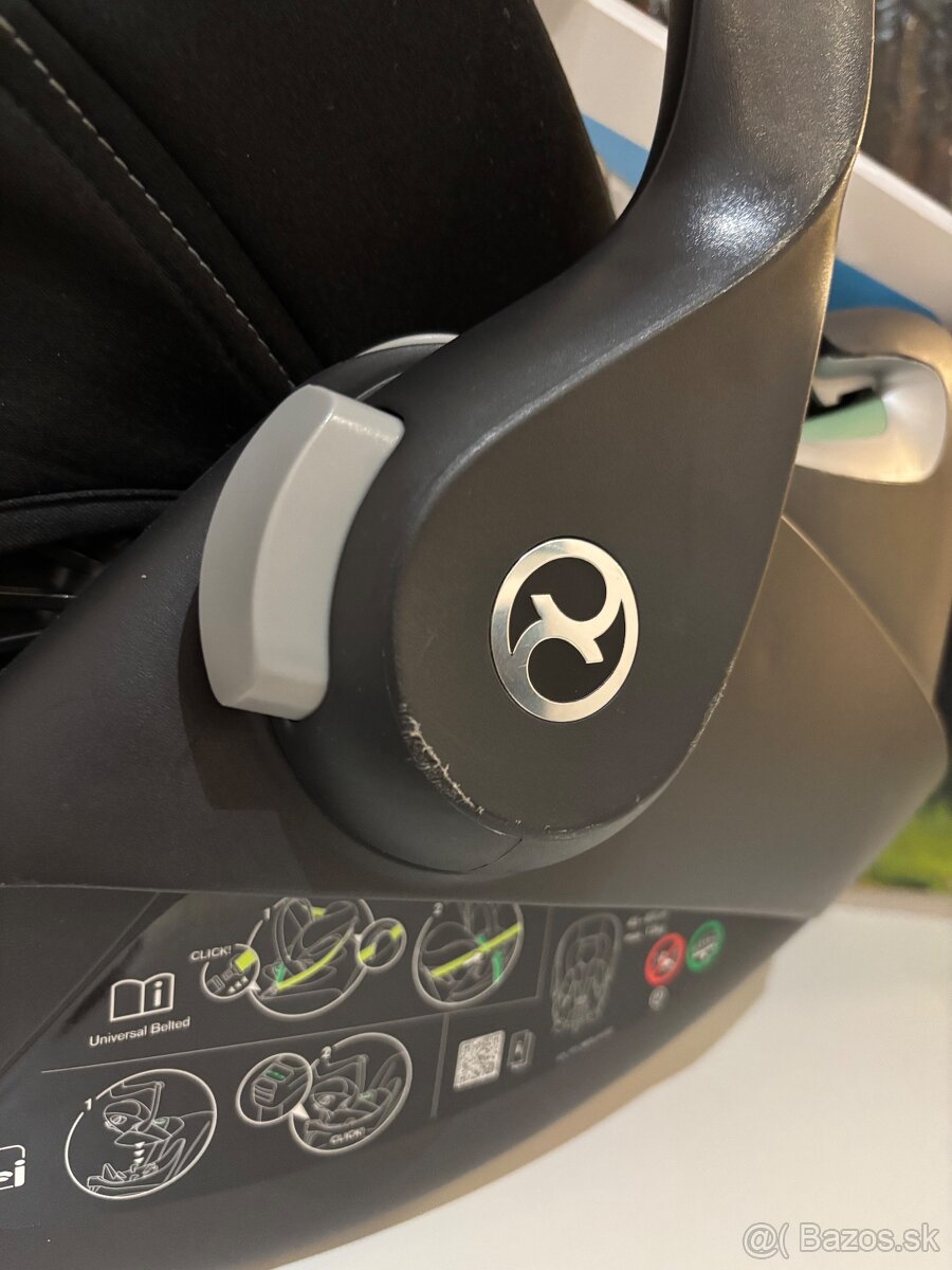 Vajicko Cybec Cloud T isize plus - 7