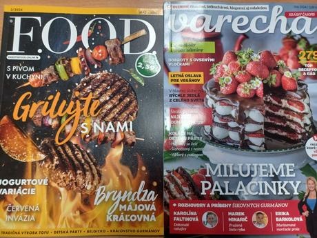 Predám casopsiy moja chalupa food varecha - 7