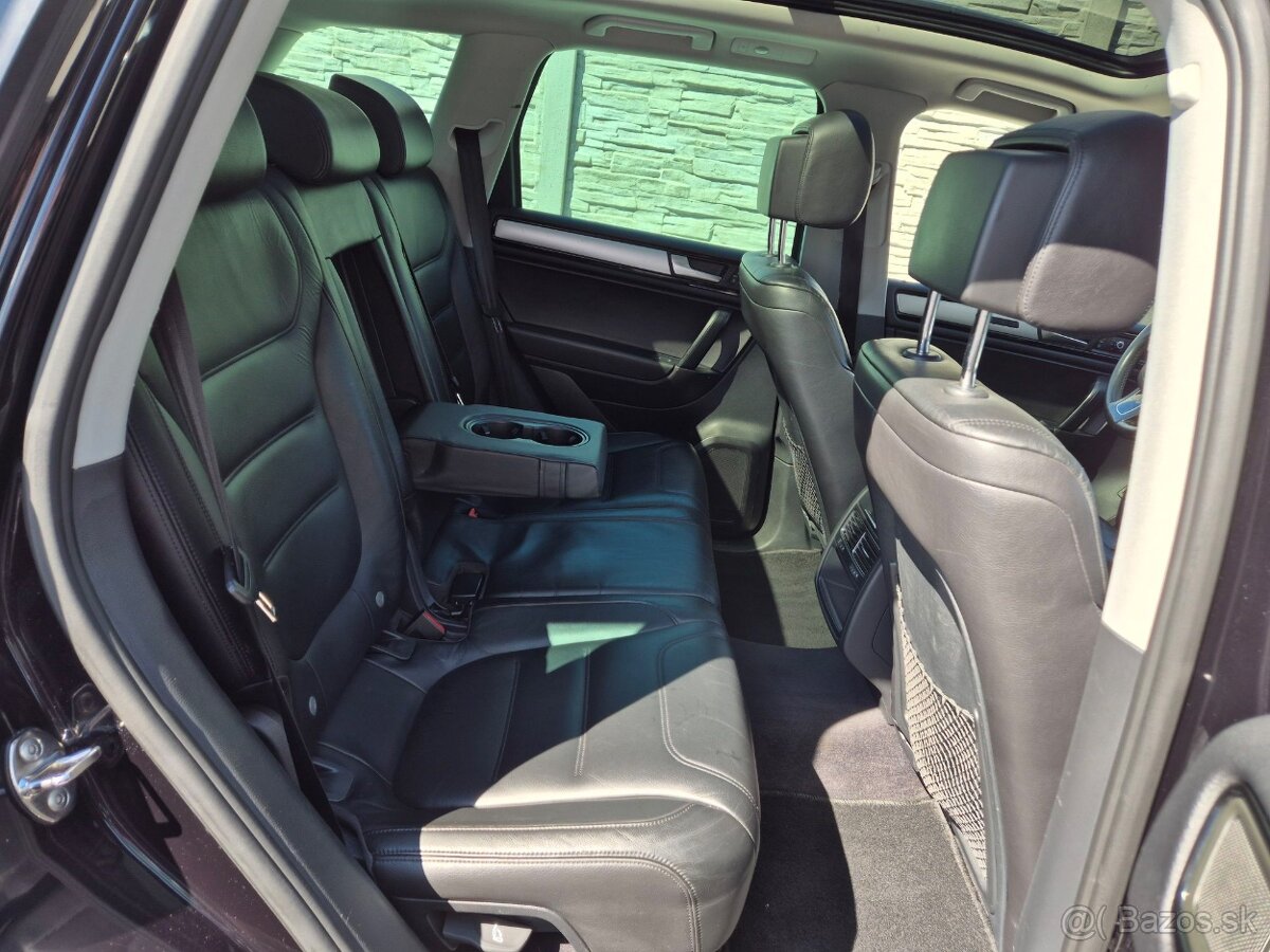 predám vw Touareg - 7