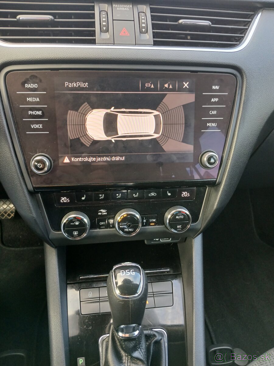 Škoda octavia combi 2,0 Tdi 110kw 6st dsg - 7