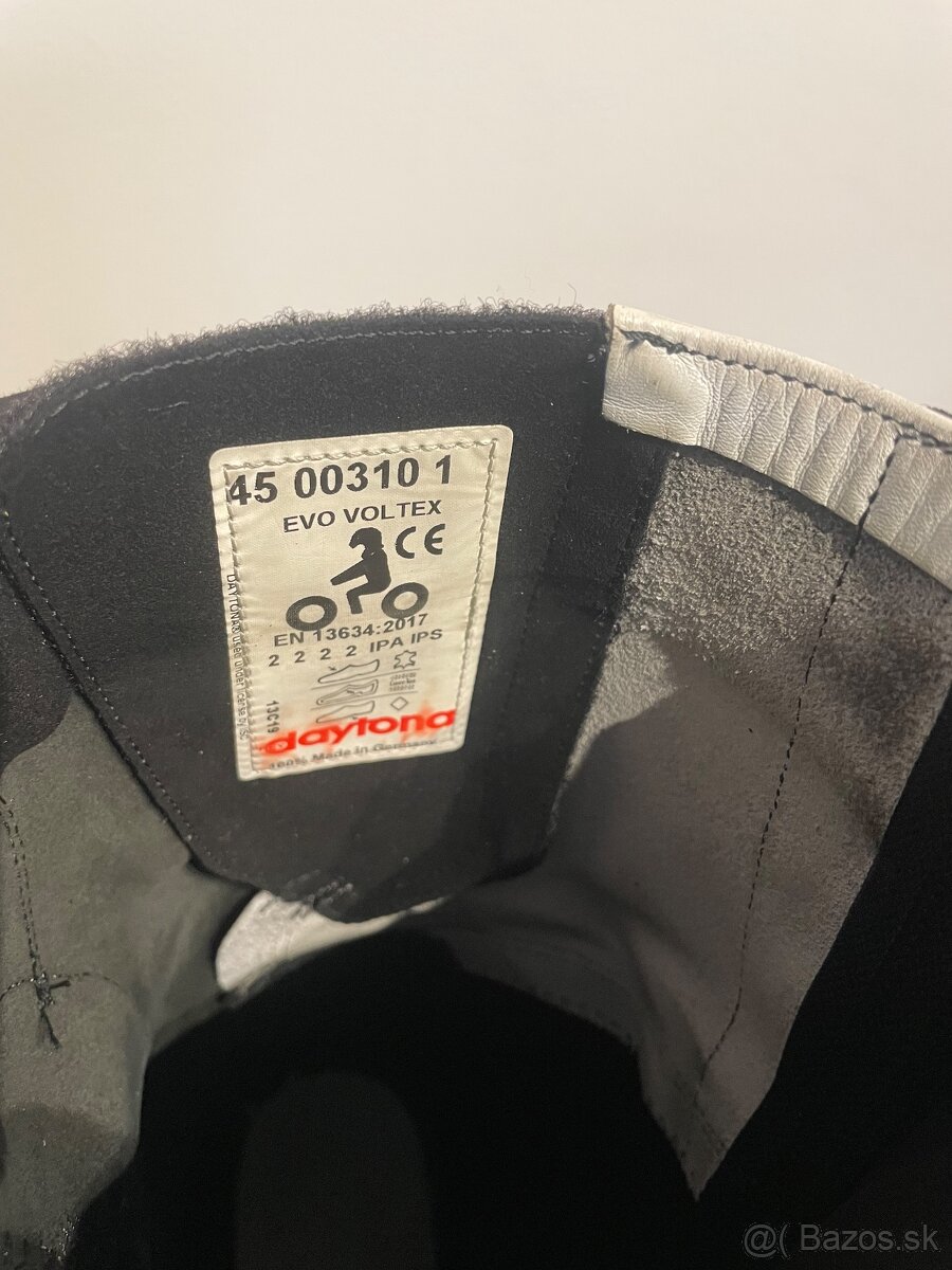 Daytona Evo Voltex 45 - 7