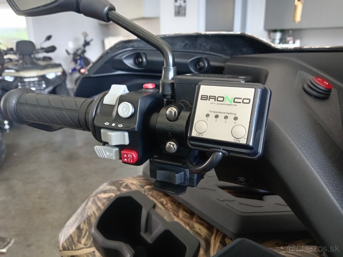 LONCIN X-WOLF 1000 V‑TWIN - 7