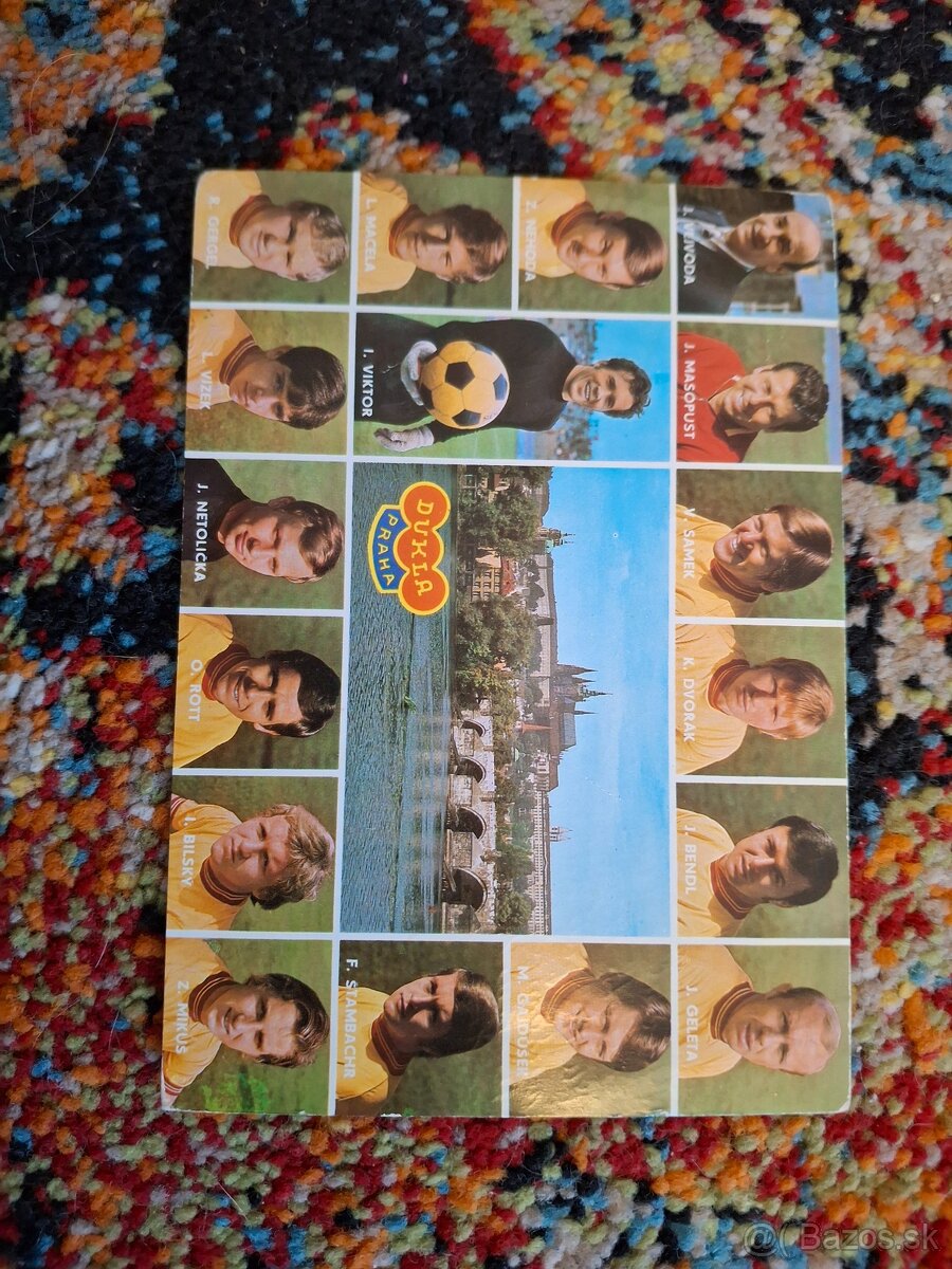 Farebné pohľadnice - 7