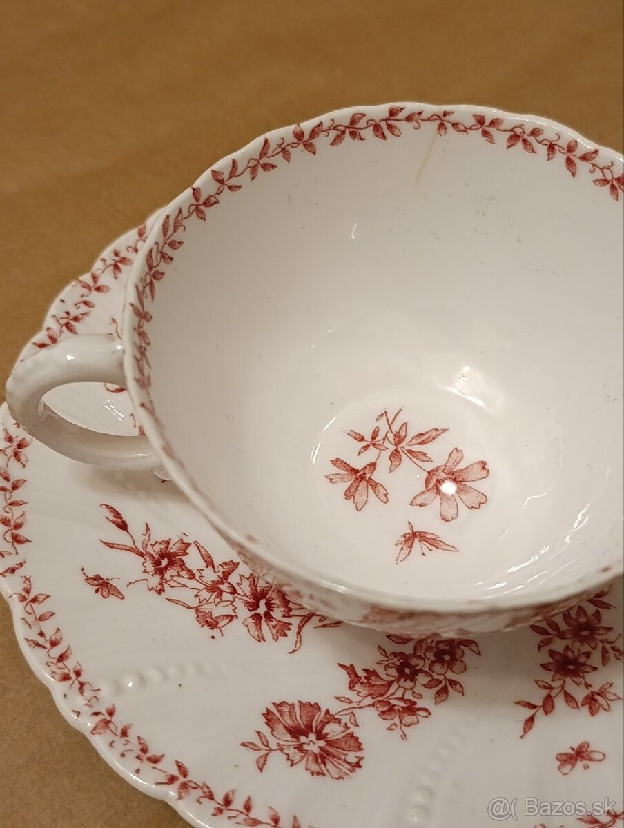 Zbierka porcelánu - 7