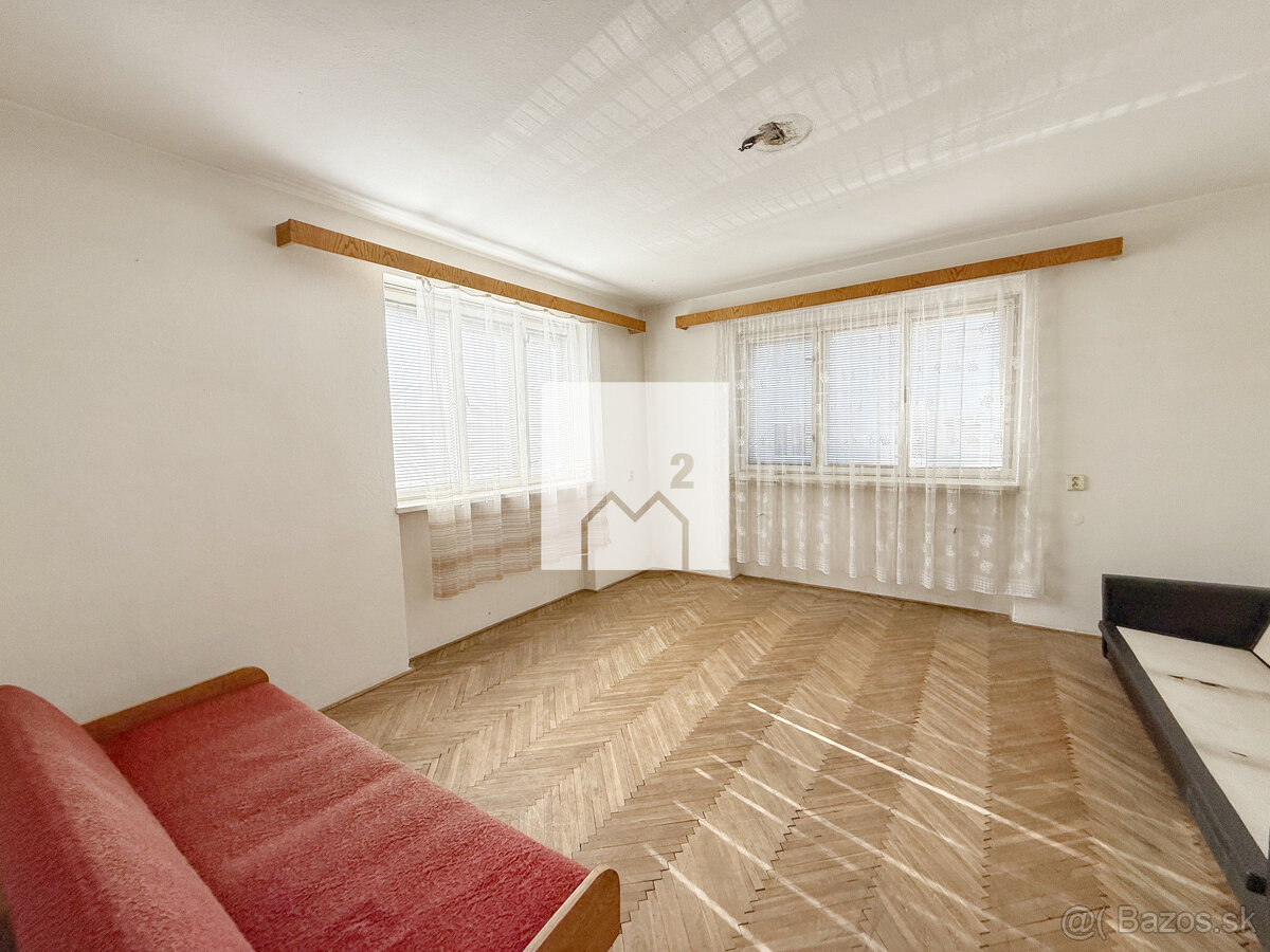 Mestská dvojvila - Staré mesto | 444 m2 | na rekonštrukciu - 7