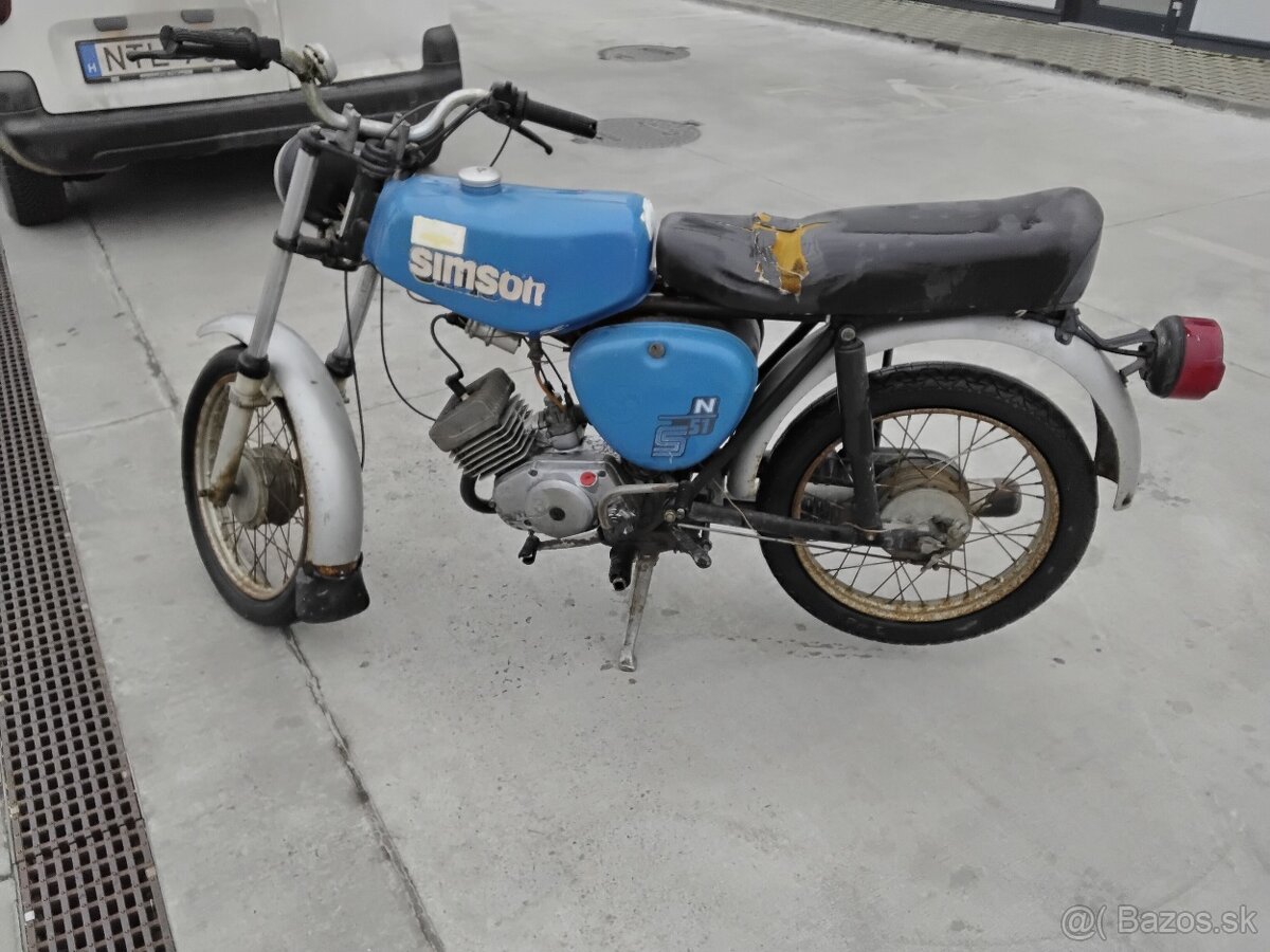 Simson,cagiva 350,jawa 05 eladó - 7