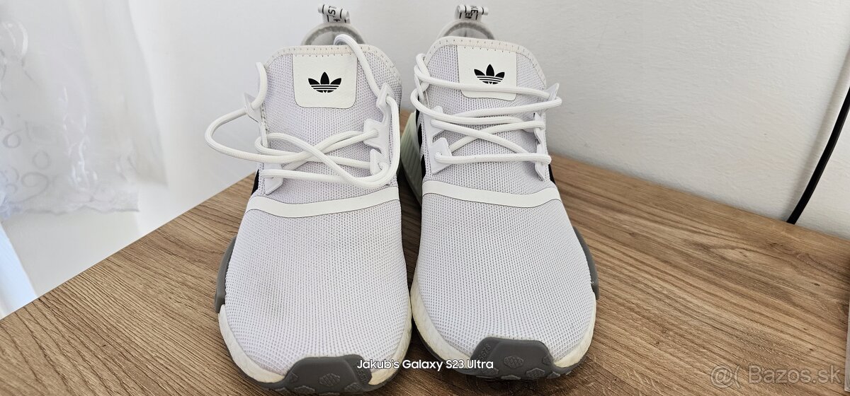 ADIDAS NMD R1 PRIMEBLUE ORIGINÁL - 7