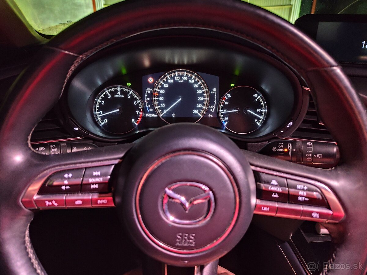 Mazda CX-30 Skyactiv-G122 Plus 90kW122HP M6 - 7