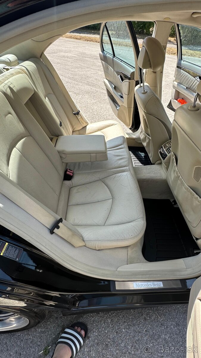 Mercedes Benz E500 W211 Avantgarde - 7