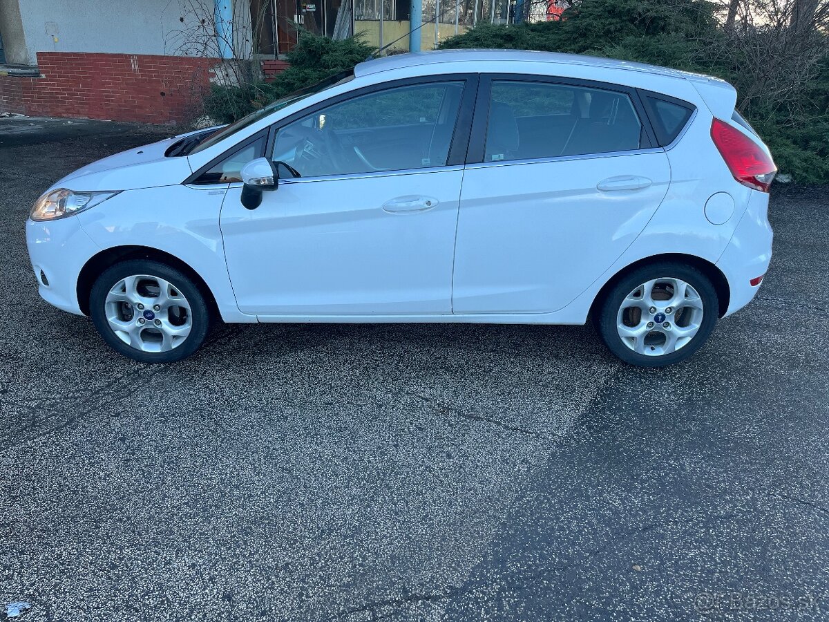 Ford Fiesta 1,4TDCI - 7