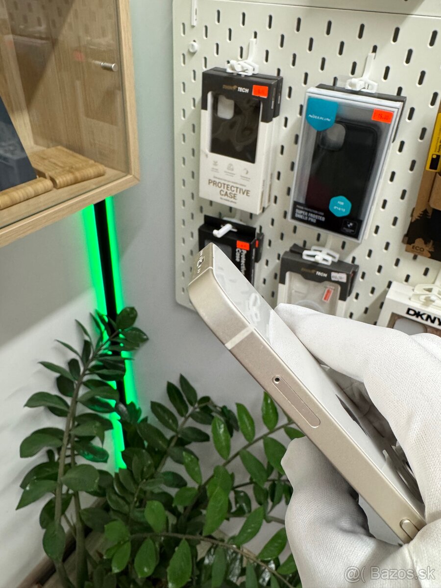  iPhone 13 mini 128GB Starlight | Záruka 1 rok | Bat 100% - 7