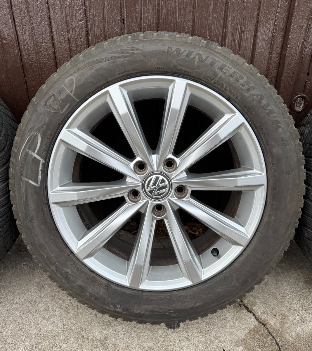 Alu kola London VW Škoda Audi Seat - 7