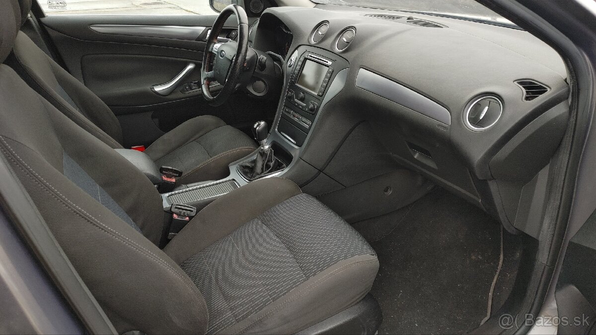 Ford Mondeo MK4 2.0 Tdci - 7