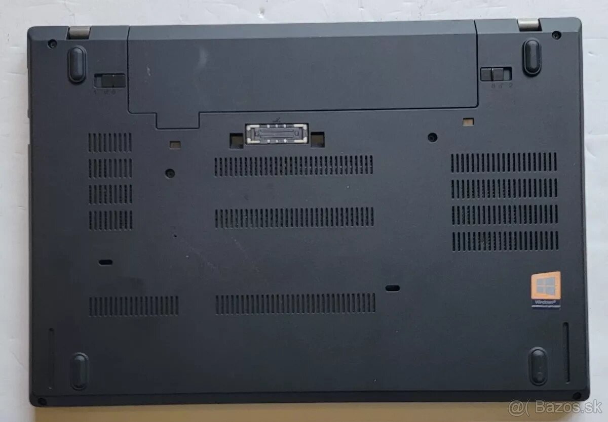 Lenovo Thinkpad T470 - 7