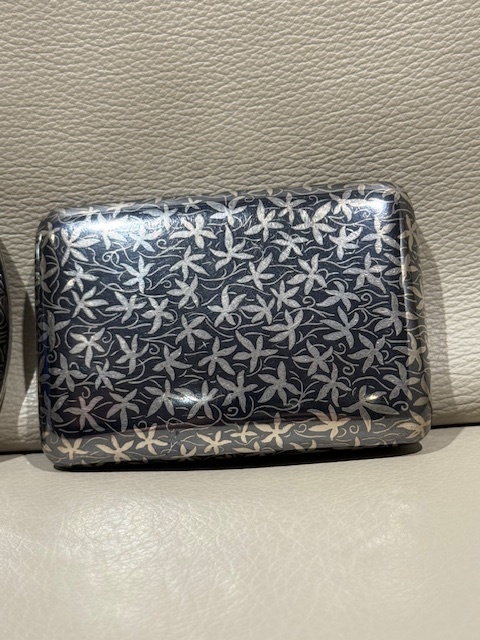 Strieborné tabatierky - 7