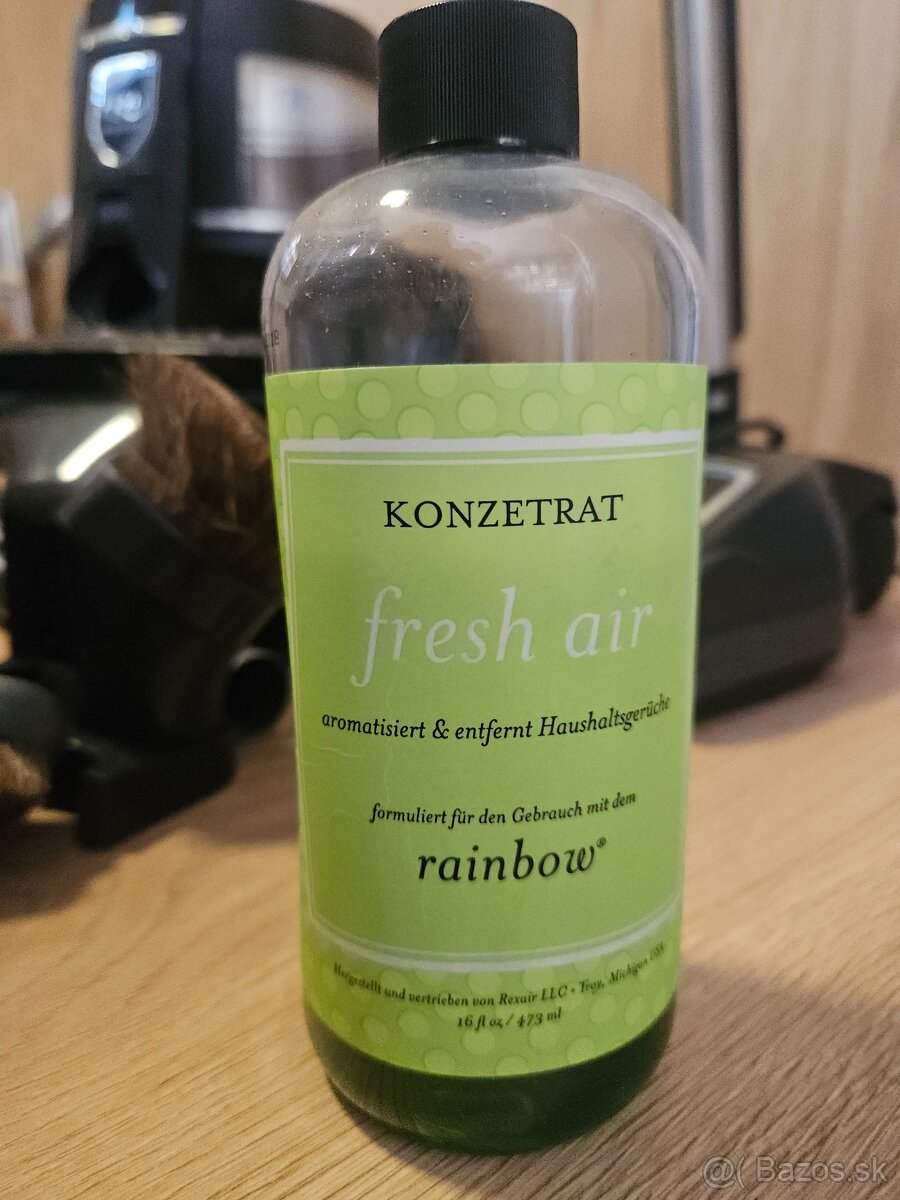 Vodny vysavac rainbow - 7