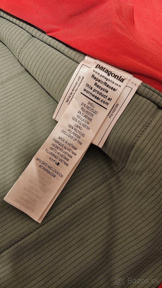 Pánska bunda Patagonia pack in jacket - 7